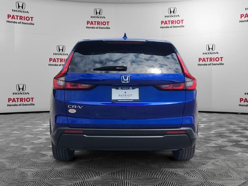 used 2023 Honda CR-V car, priced at $31,950
