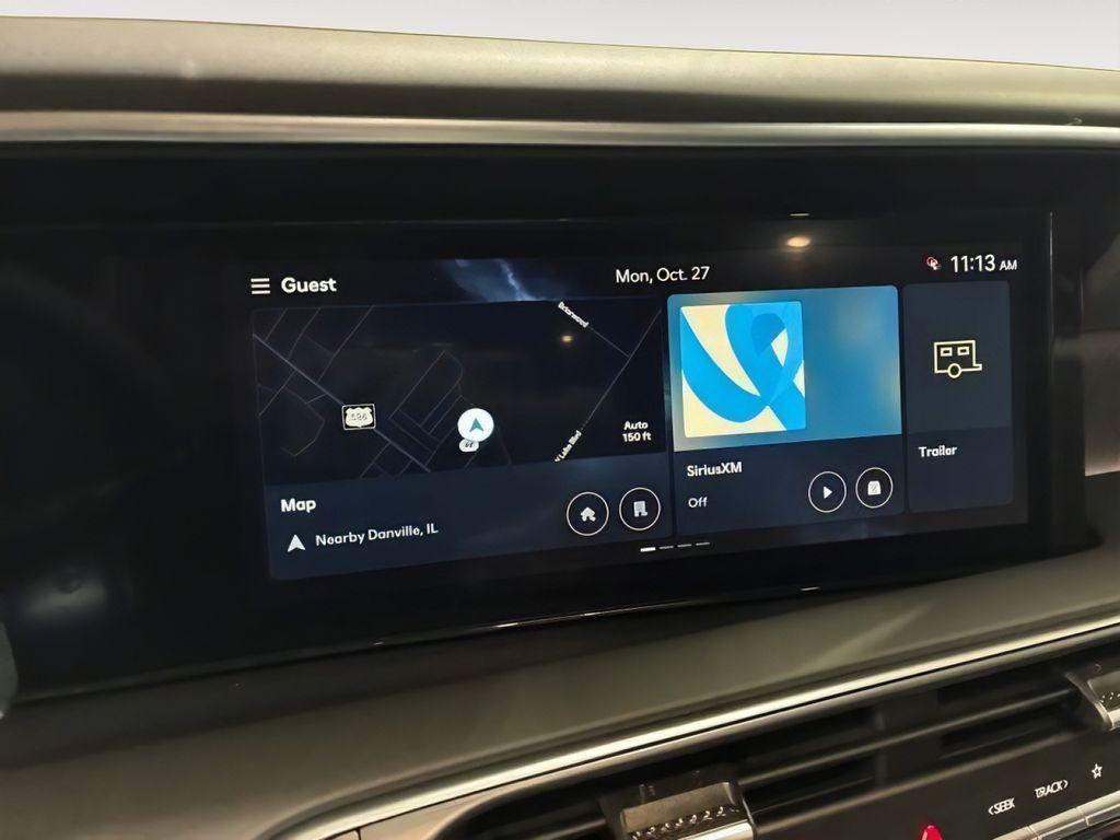 new 2026 Hyundai Palisade Hybrid car, priced at $58,703