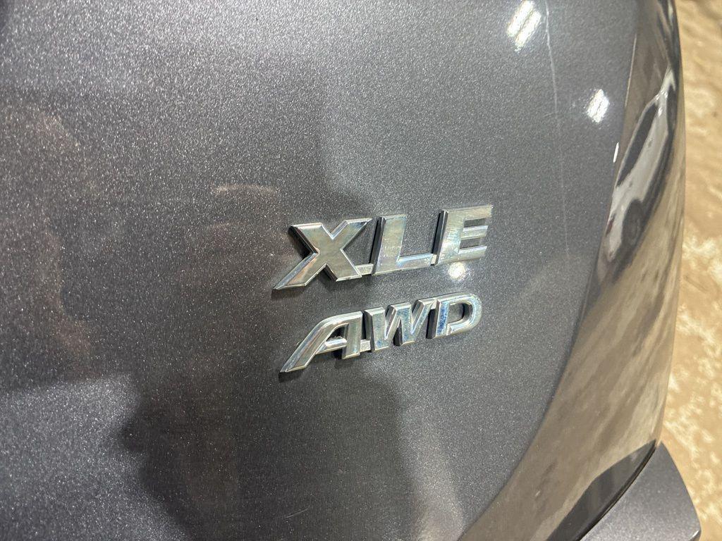 used 2018 Toyota RAV4 car, priced at $15,202