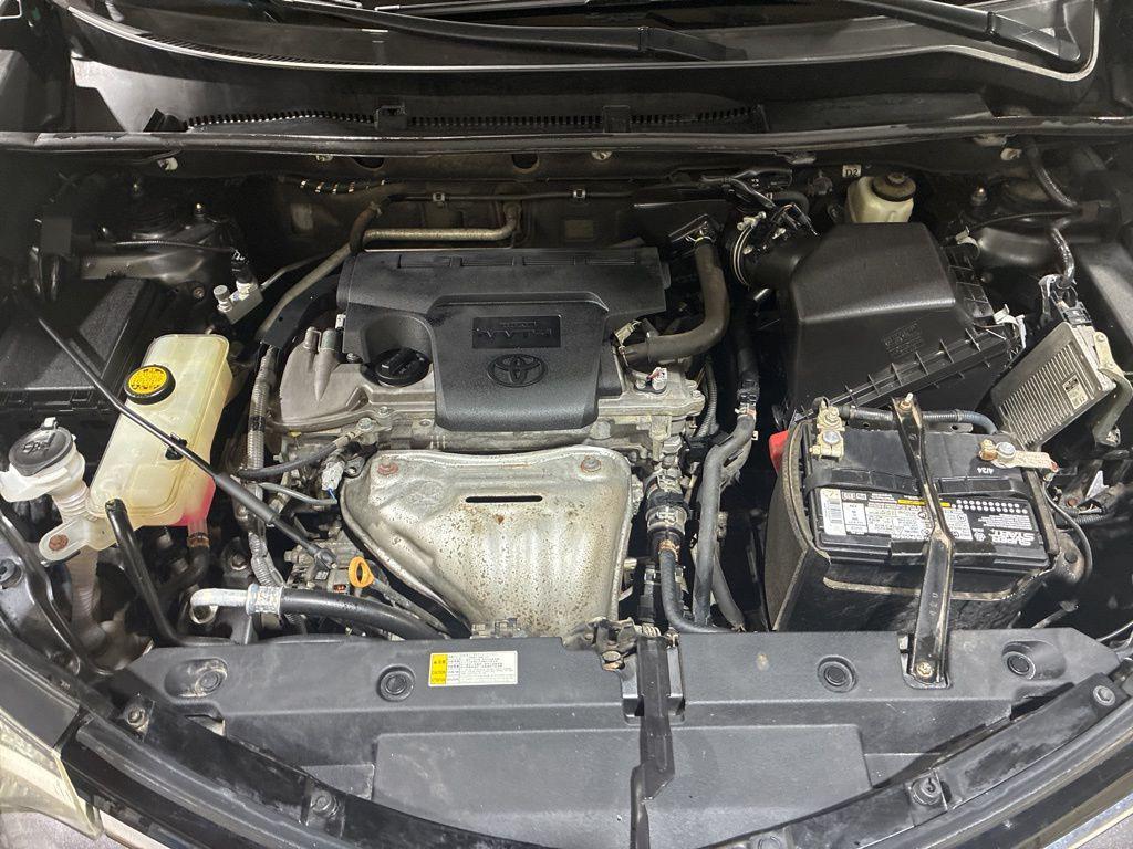 used 2018 Toyota RAV4 car, priced at $15,202