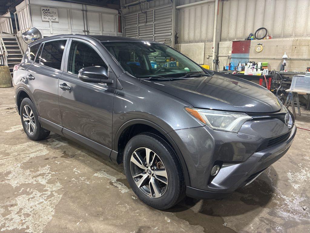 used 2018 Toyota RAV4 car, priced at $15,202