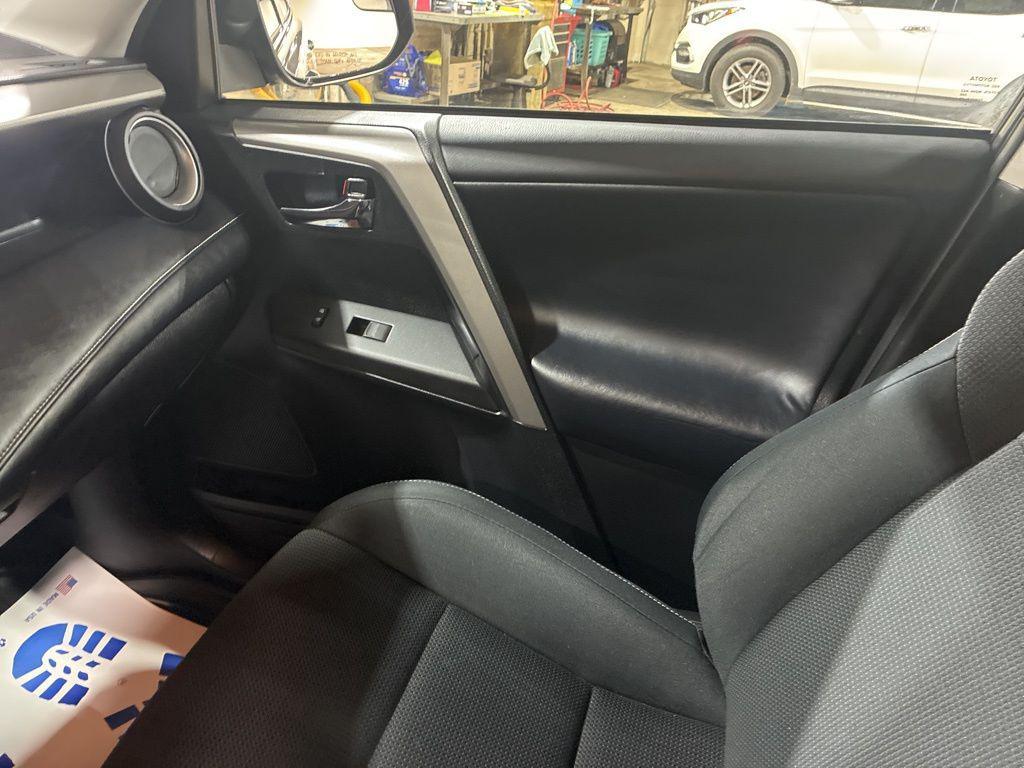 used 2018 Toyota RAV4 car, priced at $15,202