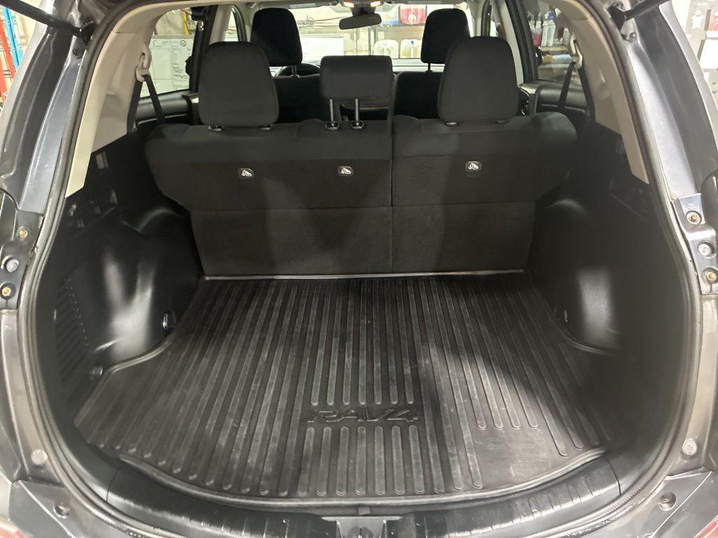 used 2018 Toyota RAV4 car, priced at $15,202