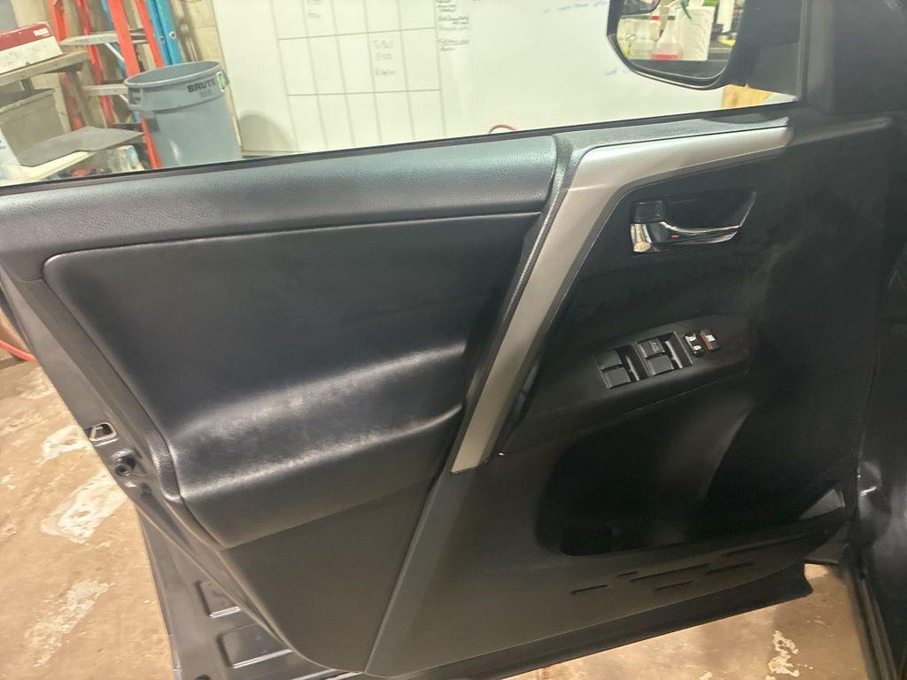 used 2018 Toyota RAV4 car, priced at $15,202