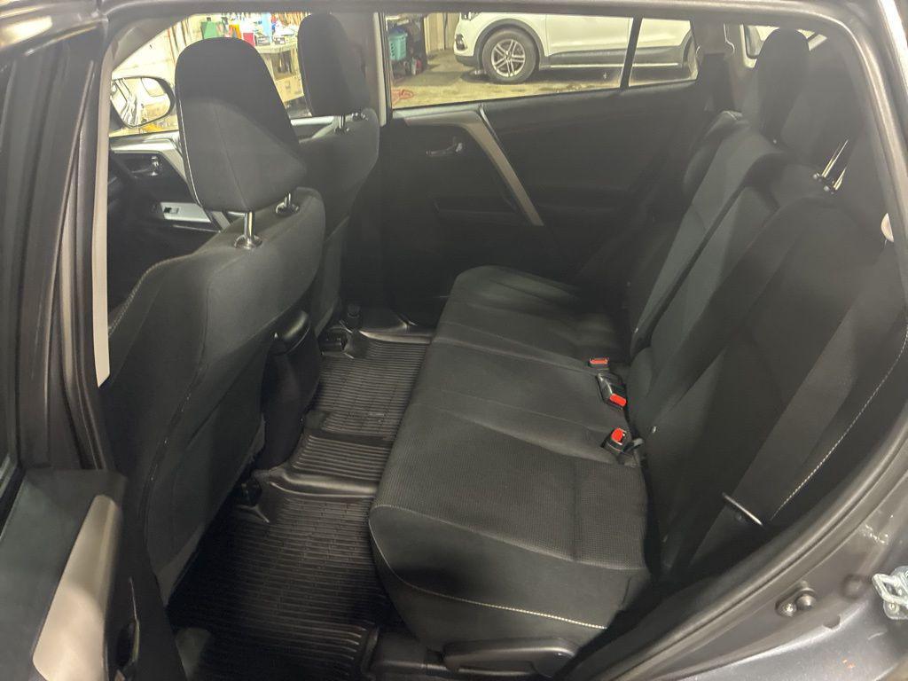used 2018 Toyota RAV4 car, priced at $15,202