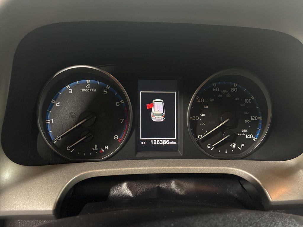 used 2018 Toyota RAV4 car, priced at $15,202
