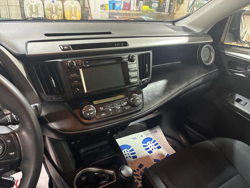 used 2018 Toyota RAV4 car, priced at $15,202