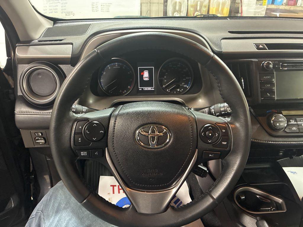 used 2018 Toyota RAV4 car, priced at $15,202