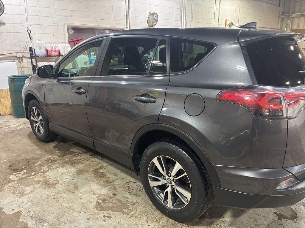 used 2018 Toyota RAV4 car, priced at $15,202