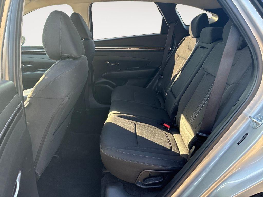 used 2024 Hyundai Tucson car, priced at $24,765
