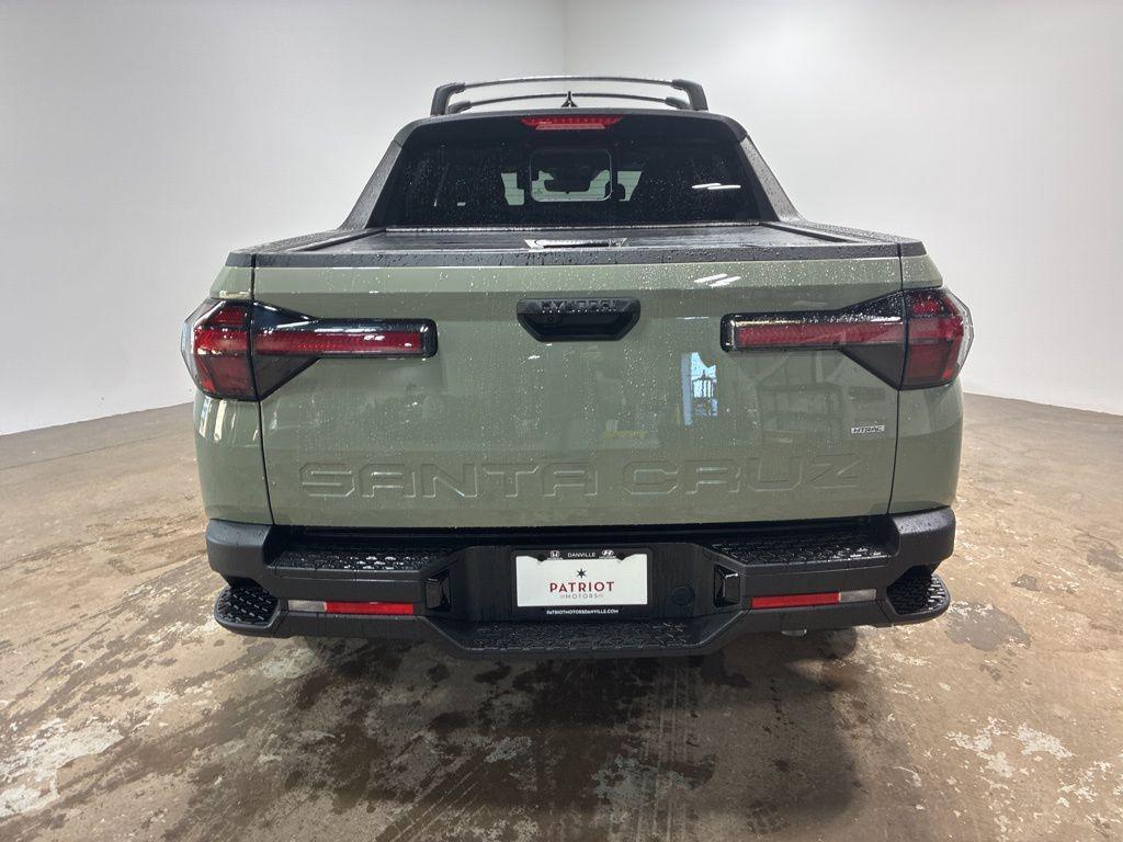 new 2026 Hyundai SANTA CRUZ car, priced at $37,441