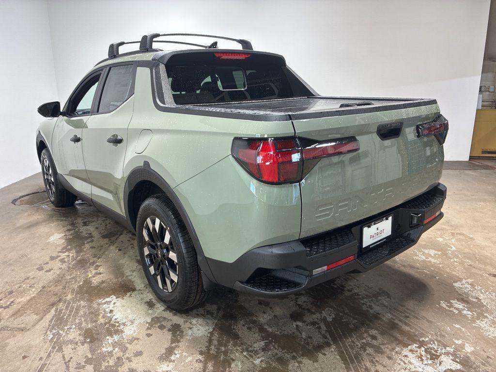 new 2026 Hyundai SANTA CRUZ car, priced at $37,441