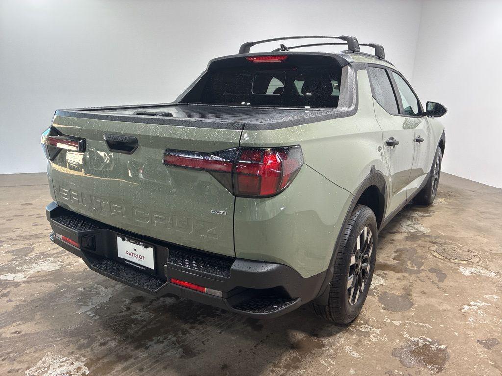 new 2026 Hyundai SANTA CRUZ car, priced at $37,441