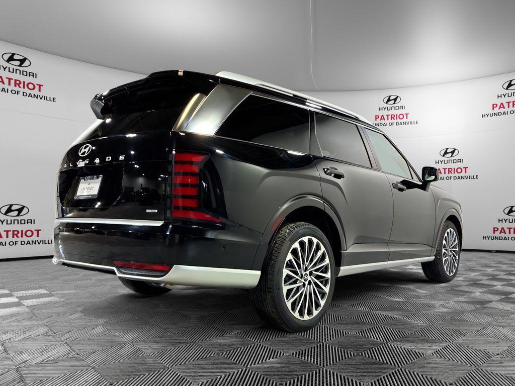 new 2026 Hyundai Palisade car, priced at $53,341