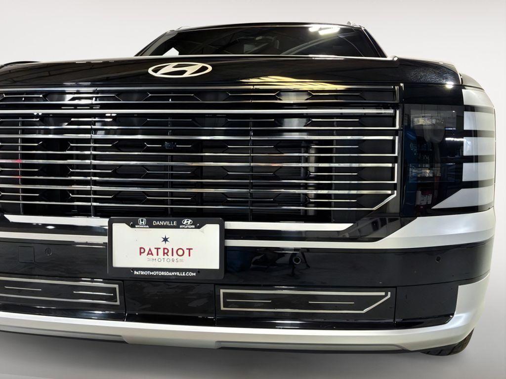 new 2026 Hyundai Palisade car, priced at $53,341