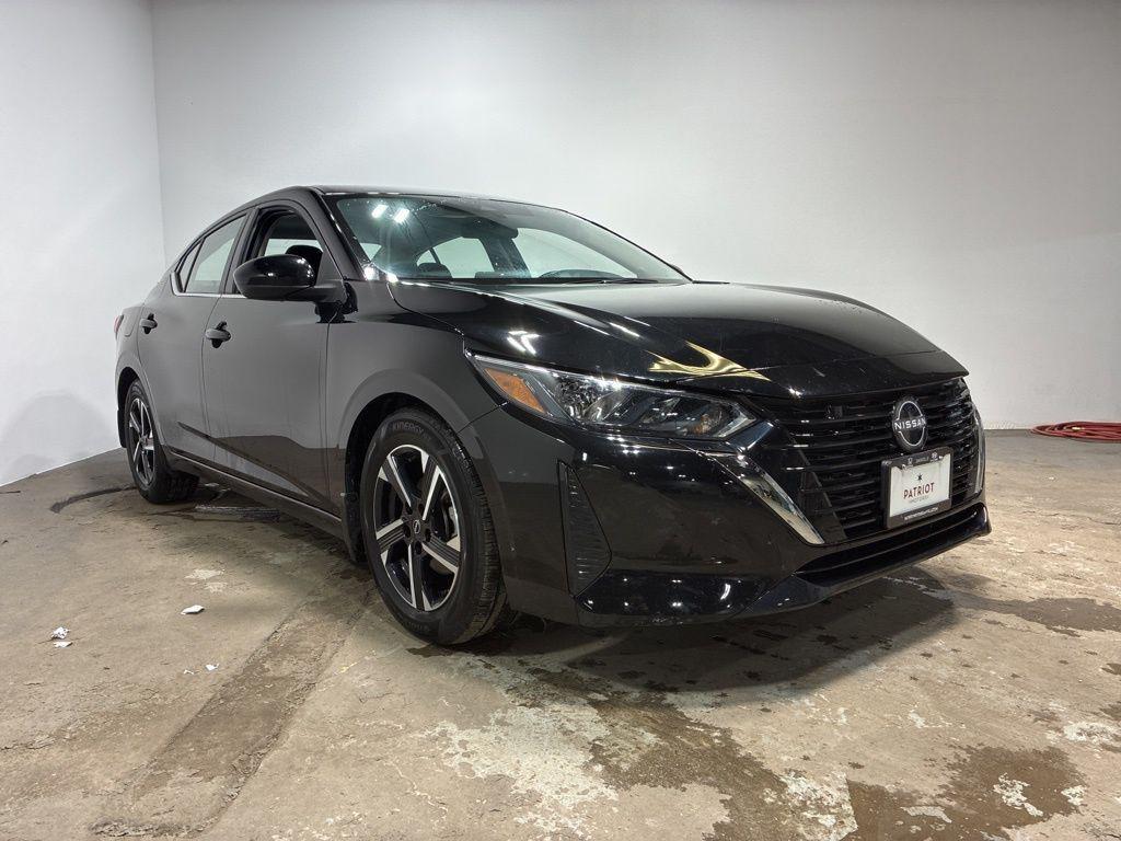 used 2024 Nissan Sentra car, priced at $19,995