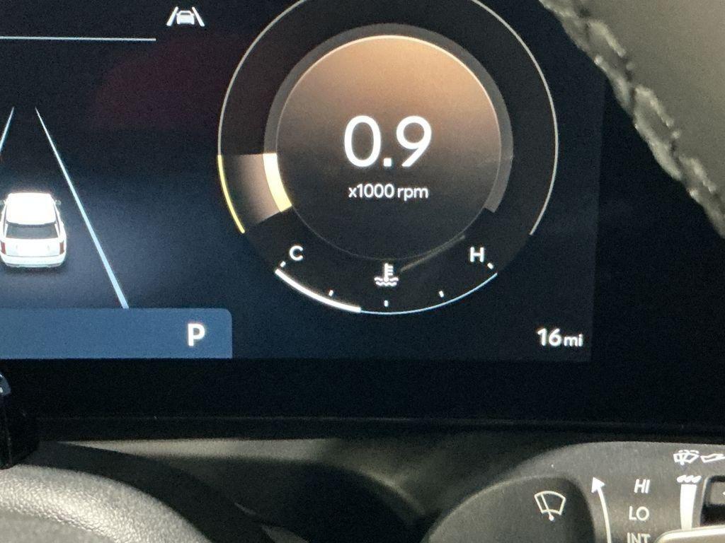 new 2026 Hyundai Palisade car, priced at $50,184