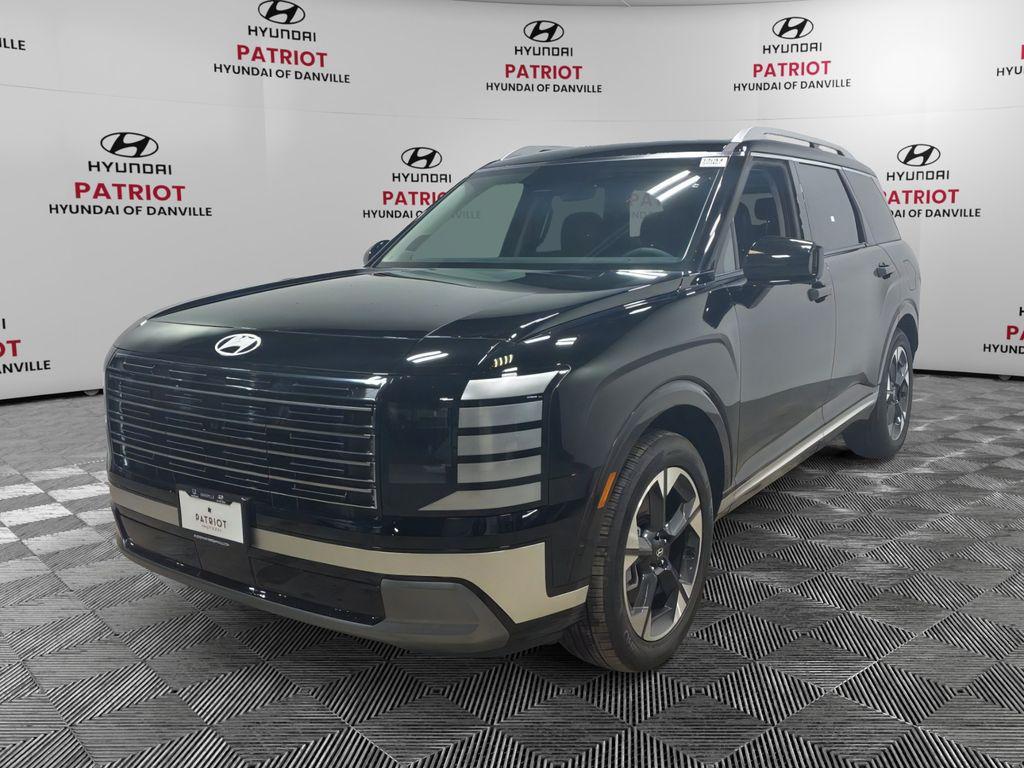 new 2026 Hyundai Palisade car, priced at $50,184