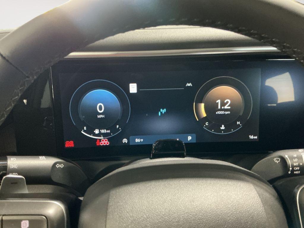 new 2026 Hyundai Palisade car, priced at $50,184