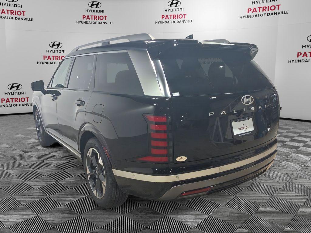 new 2026 Hyundai Palisade car, priced at $50,184