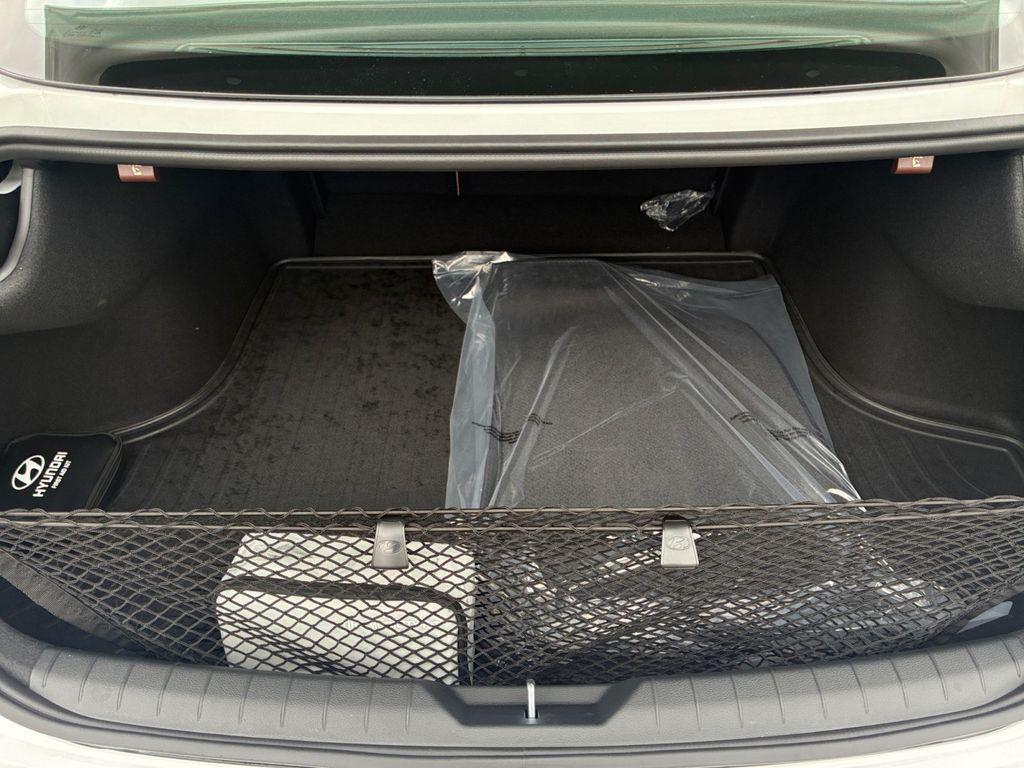 new 2026 Hyundai Sonata Hybrid car, priced at $37,606