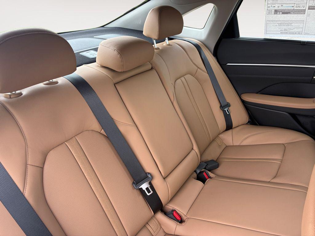 new 2026 Hyundai Sonata Hybrid car, priced at $37,606