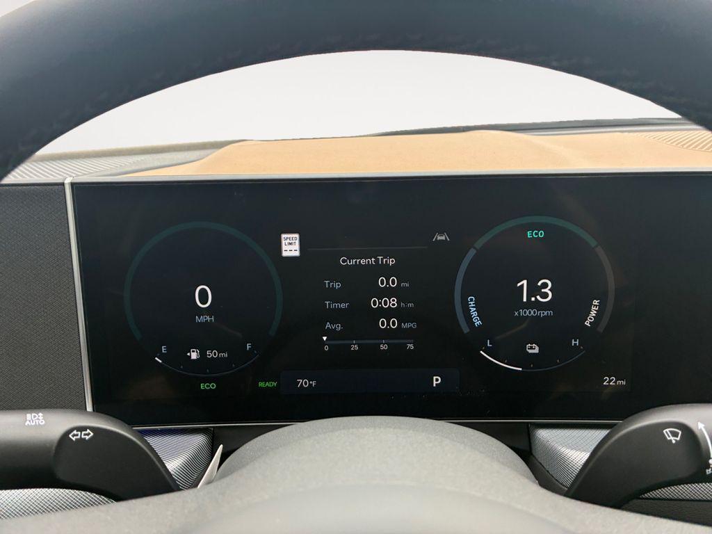 new 2026 Hyundai Sonata Hybrid car, priced at $37,606