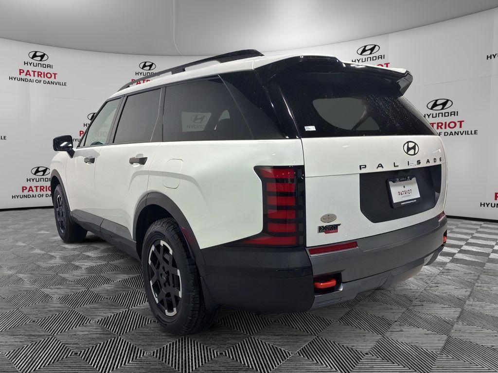 new 2026 Hyundai Palisade car, priced at $47,432