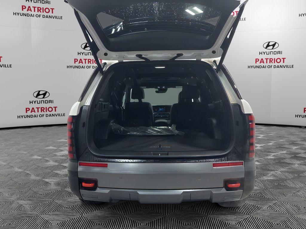 new 2026 Hyundai Palisade car, priced at $47,432