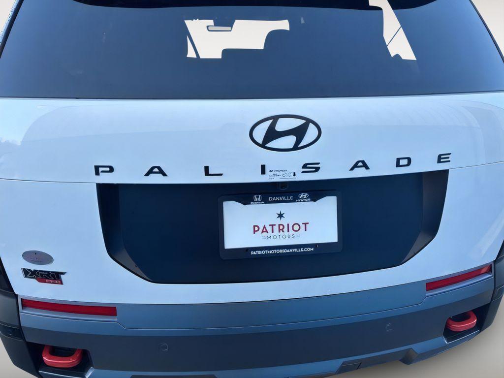 new 2026 Hyundai Palisade car, priced at $47,432