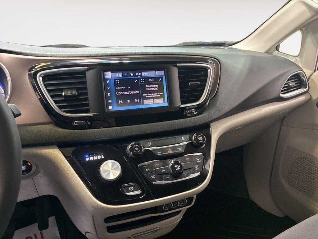 used 2023 Chrysler Voyager car, priced at $23,101