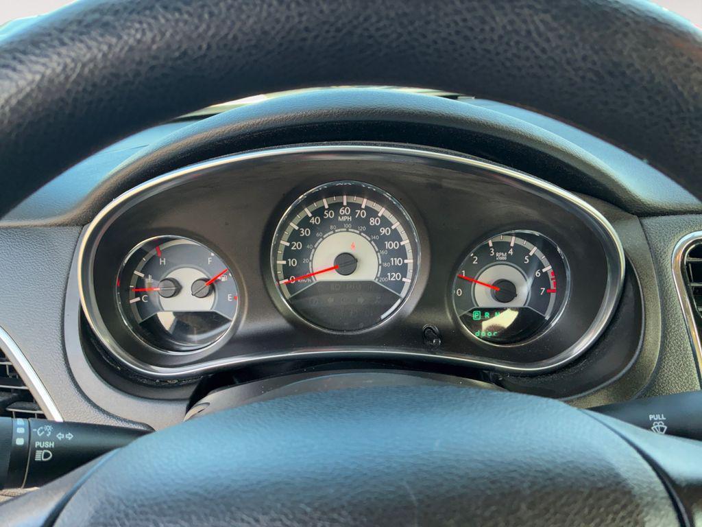 used 2013 Chrysler 200 car, priced at $8,662