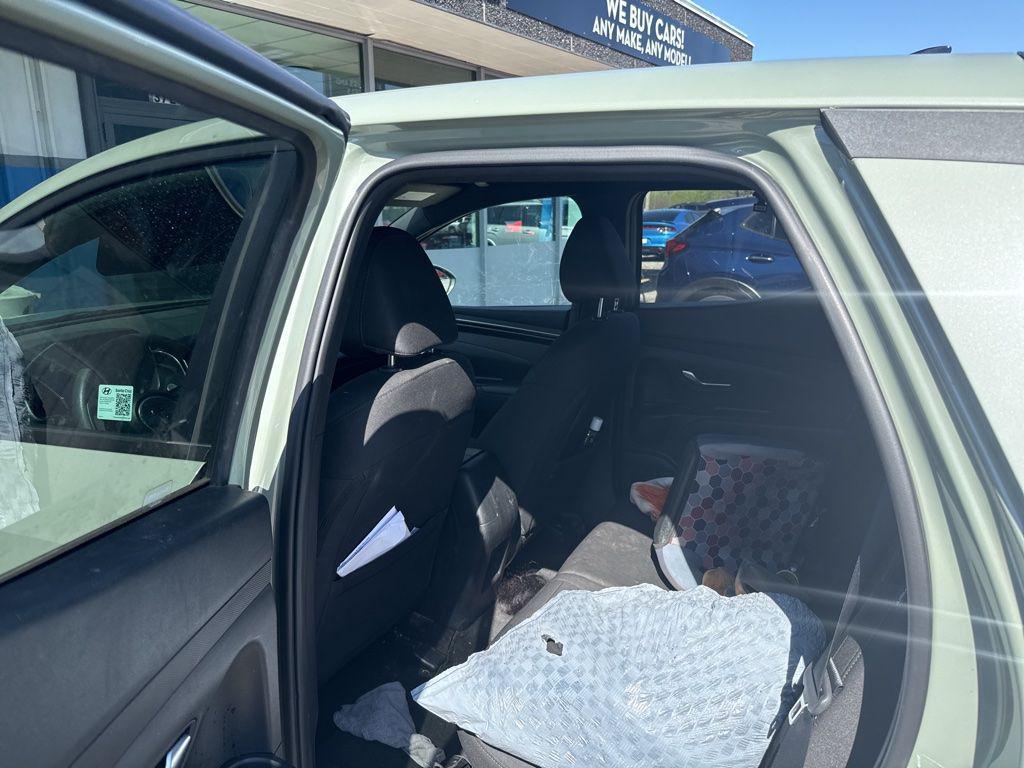 used 2024 Hyundai SANTA CRUZ car, priced at $25,942