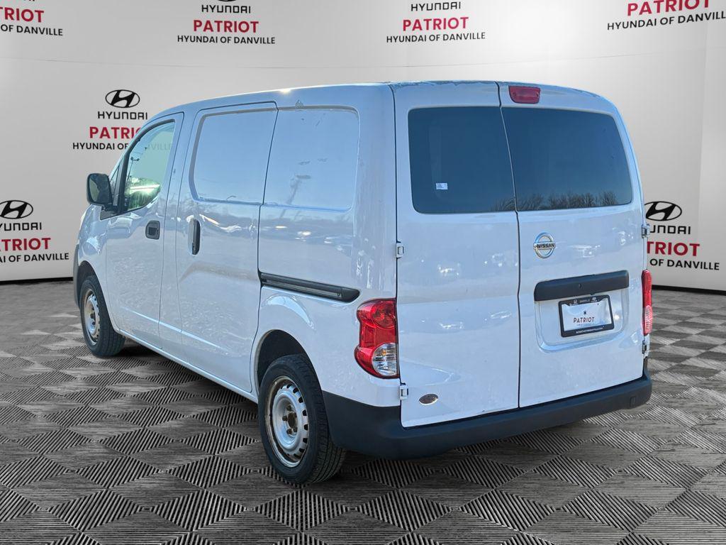 used 2018 Nissan NV200 car, priced at $11,272