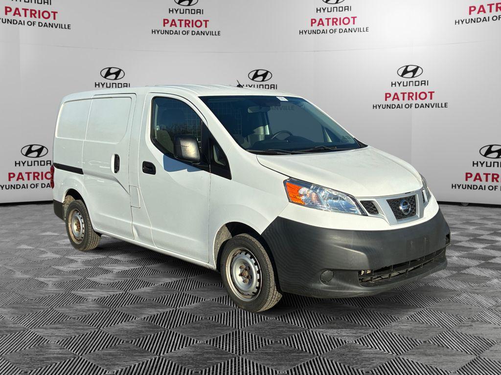 used 2018 Nissan NV200 car, priced at $11,272