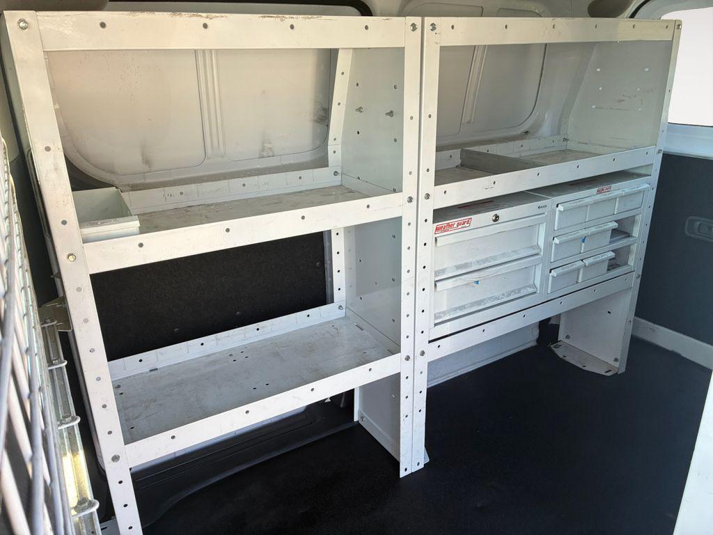 used 2018 Nissan NV200 car, priced at $11,272