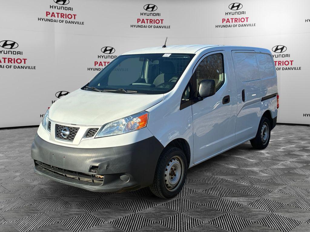 used 2018 Nissan NV200 car, priced at $11,272
