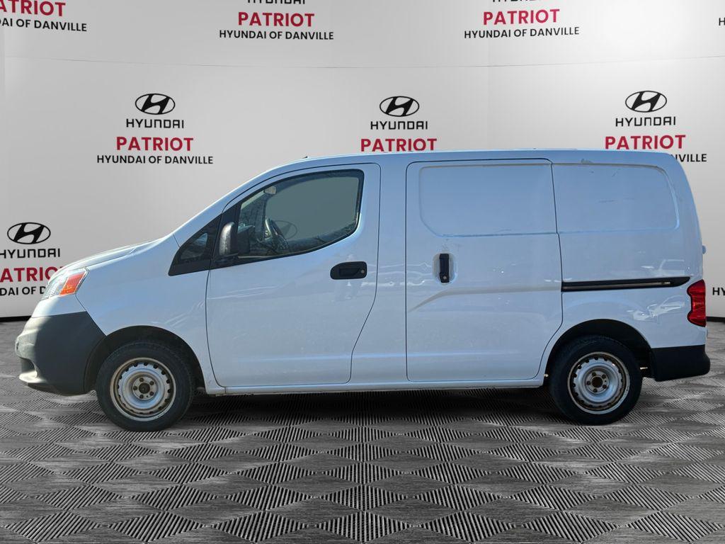 used 2018 Nissan NV200 car, priced at $11,272
