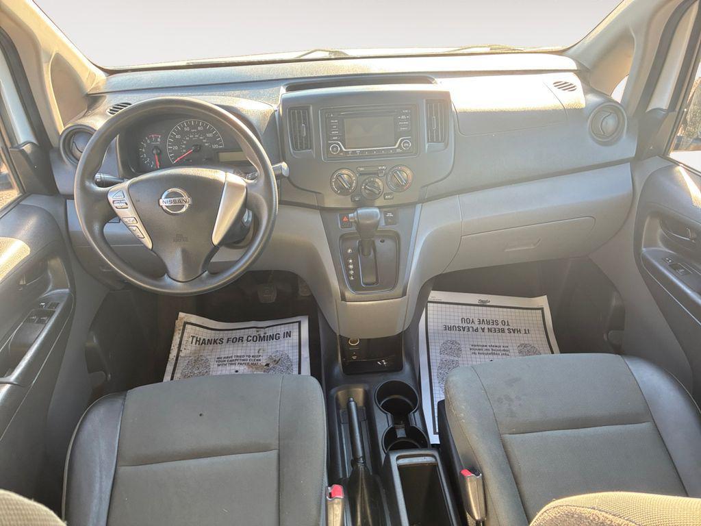 used 2018 Nissan NV200 car, priced at $11,272