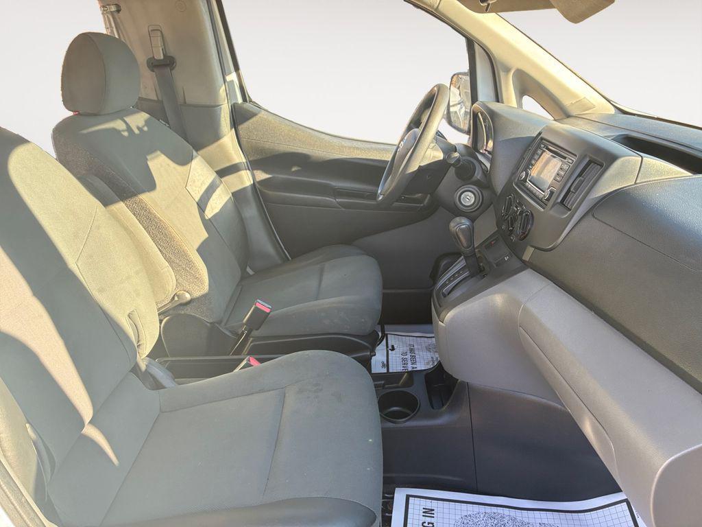 used 2018 Nissan NV200 car, priced at $11,272
