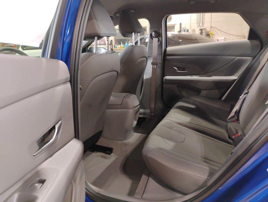 used 2025 Hyundai Elantra car, priced at $22,199