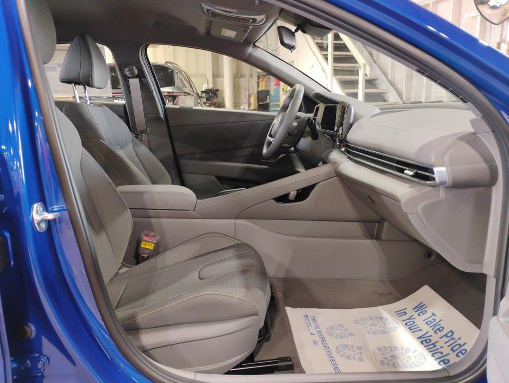 used 2025 Hyundai Elantra car, priced at $22,199
