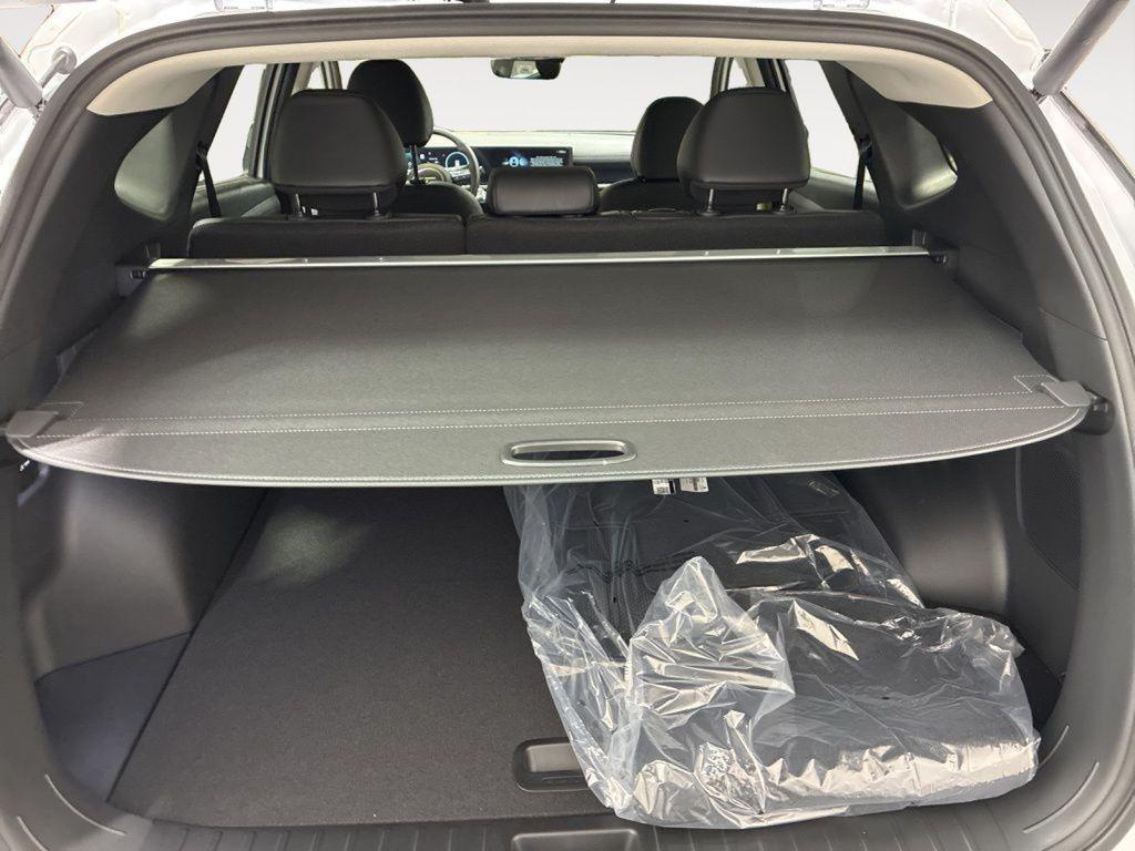 new 2026 Hyundai TUCSON Hybrid car, priced at $40,344