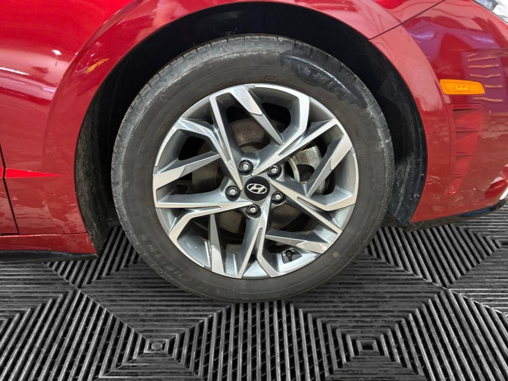 used 2023 Hyundai Sonata car, priced at $22,272