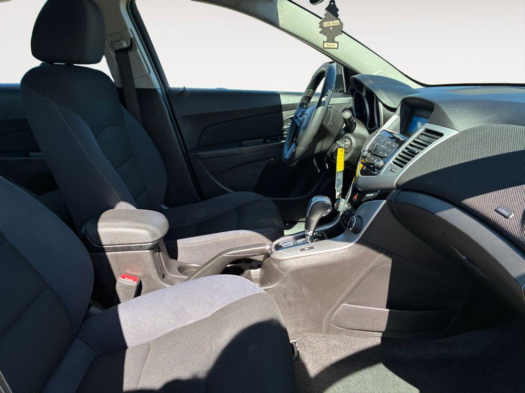 used 2016 Chevrolet Cruze Limited car, priced at $10,995