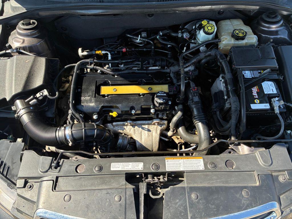 used 2016 Chevrolet Cruze Limited car, priced at $10,995