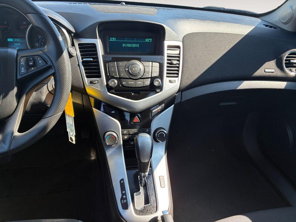 used 2016 Chevrolet Cruze Limited car, priced at $10,995