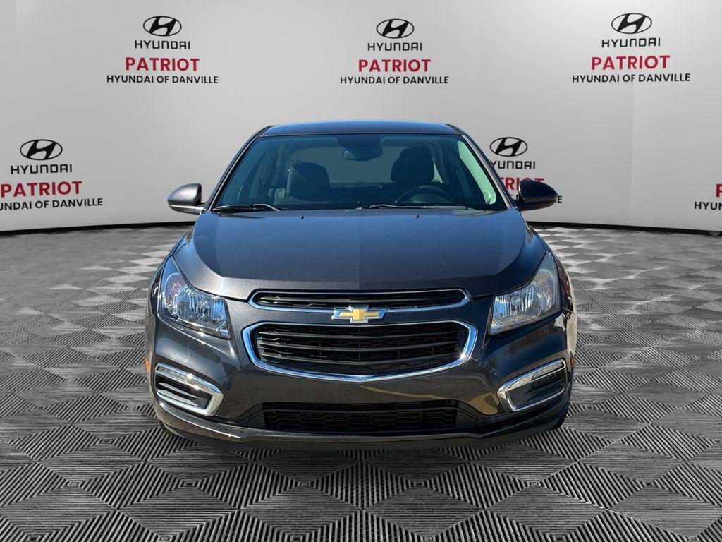used 2016 Chevrolet Cruze Limited car, priced at $10,995