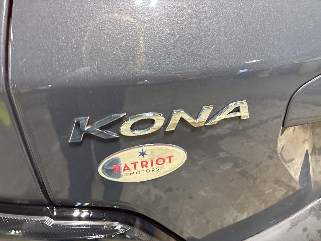 used 2023 Hyundai Kona car, priced at $21,995
