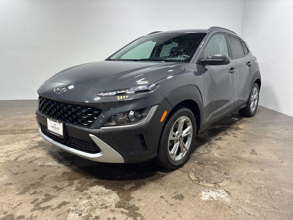 used 2023 Hyundai Kona car, priced at $21,995